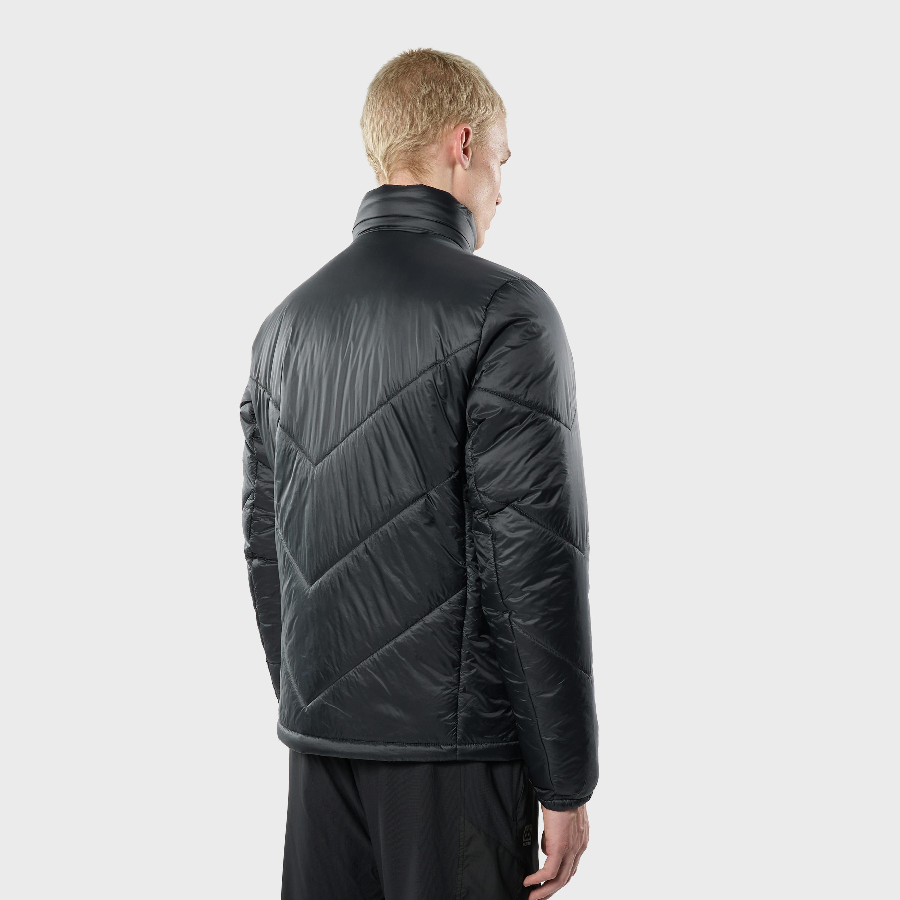 Men's Ljósufjöll High-Rise Jacket Black