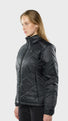 Women's Ljósufjöll High-Rise Jacket Black