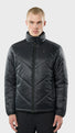 Men's Ljósufjöll High-Rise Jacket Black