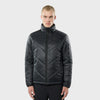 Men's Ljósufjöll High-Rise Jacket Black