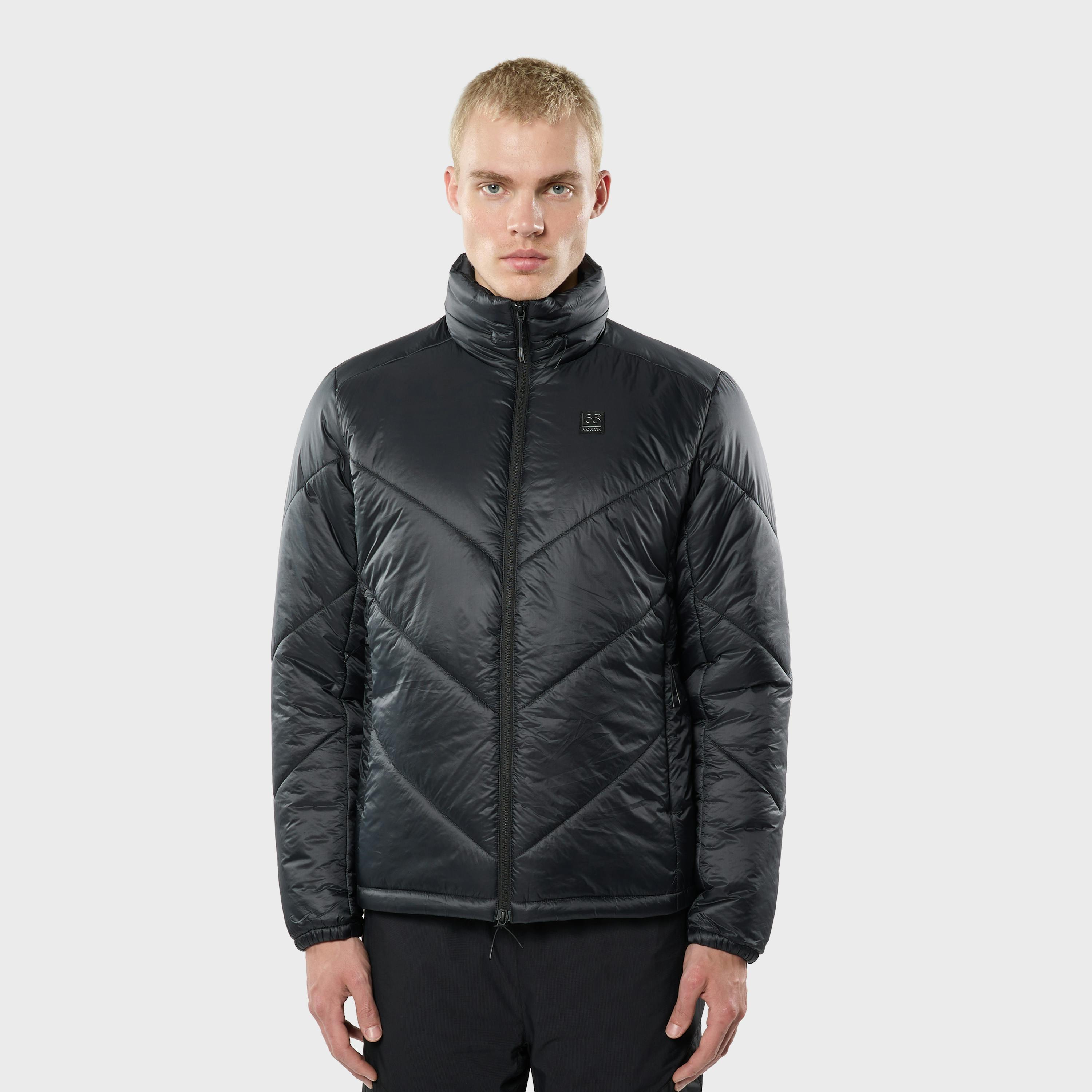 Men's Ljósufjöll High-Rise Jacket Black