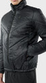 Men's Ljósufjöll High-Rise Jacket Black