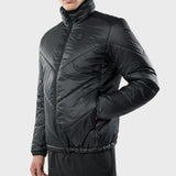 Men's Ljósufjöll High-Rise Jacket Black