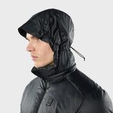 Men's Ljósufjöll High-Rise Jacket Black