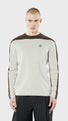 Vatnajokull Knitted Sweater model-Men