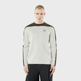 Vatnajokull Knitted Sweater model-Men