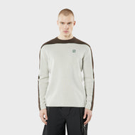 Vatnajokull Knitted Sweater model-Men