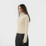 Vonarstraeti W Turtleneck model-Women