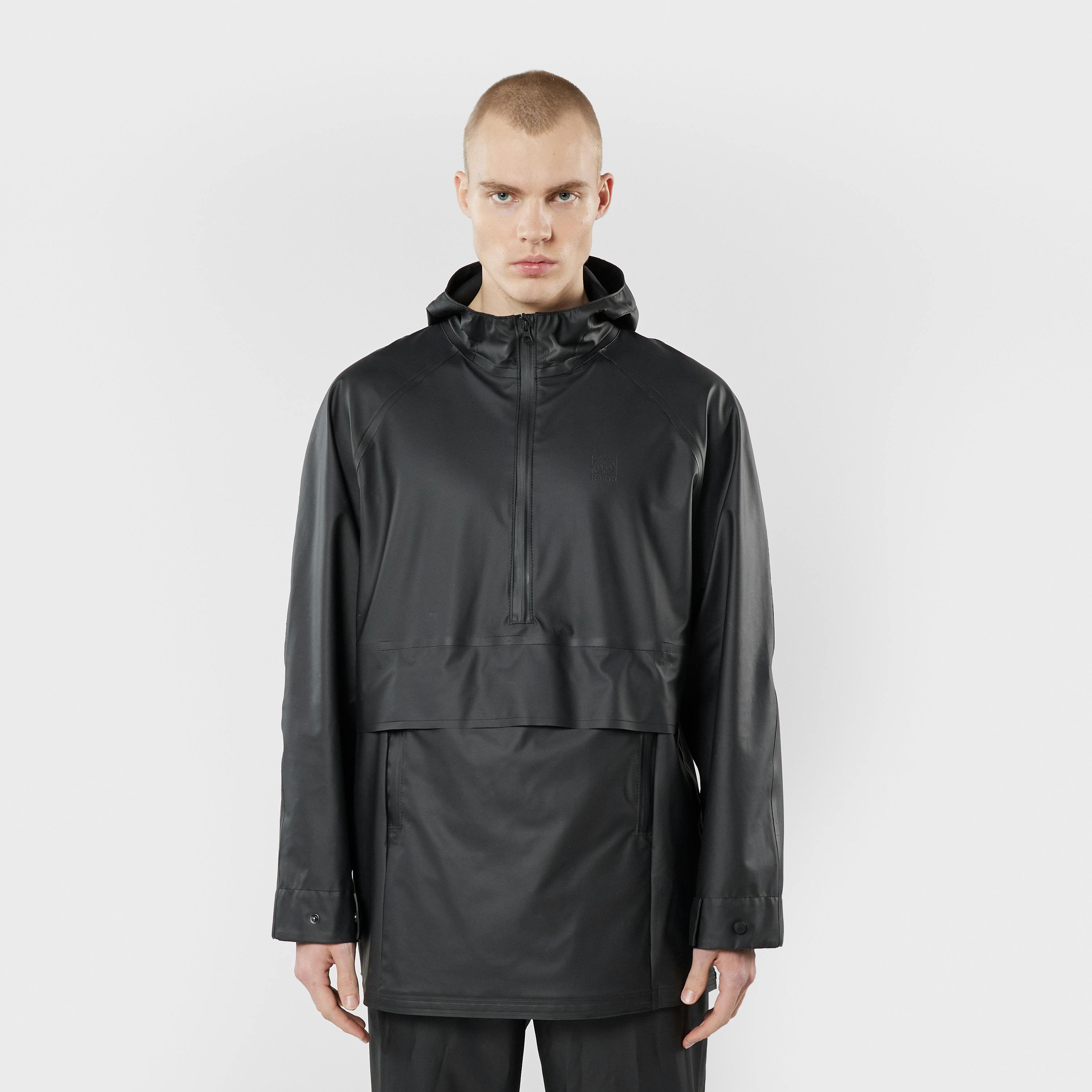 Skipagata Rain Anorak