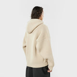Vonarstraeti Zipped Hoodie