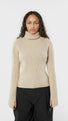 Vonarstraeti W Turtleneck model-Women