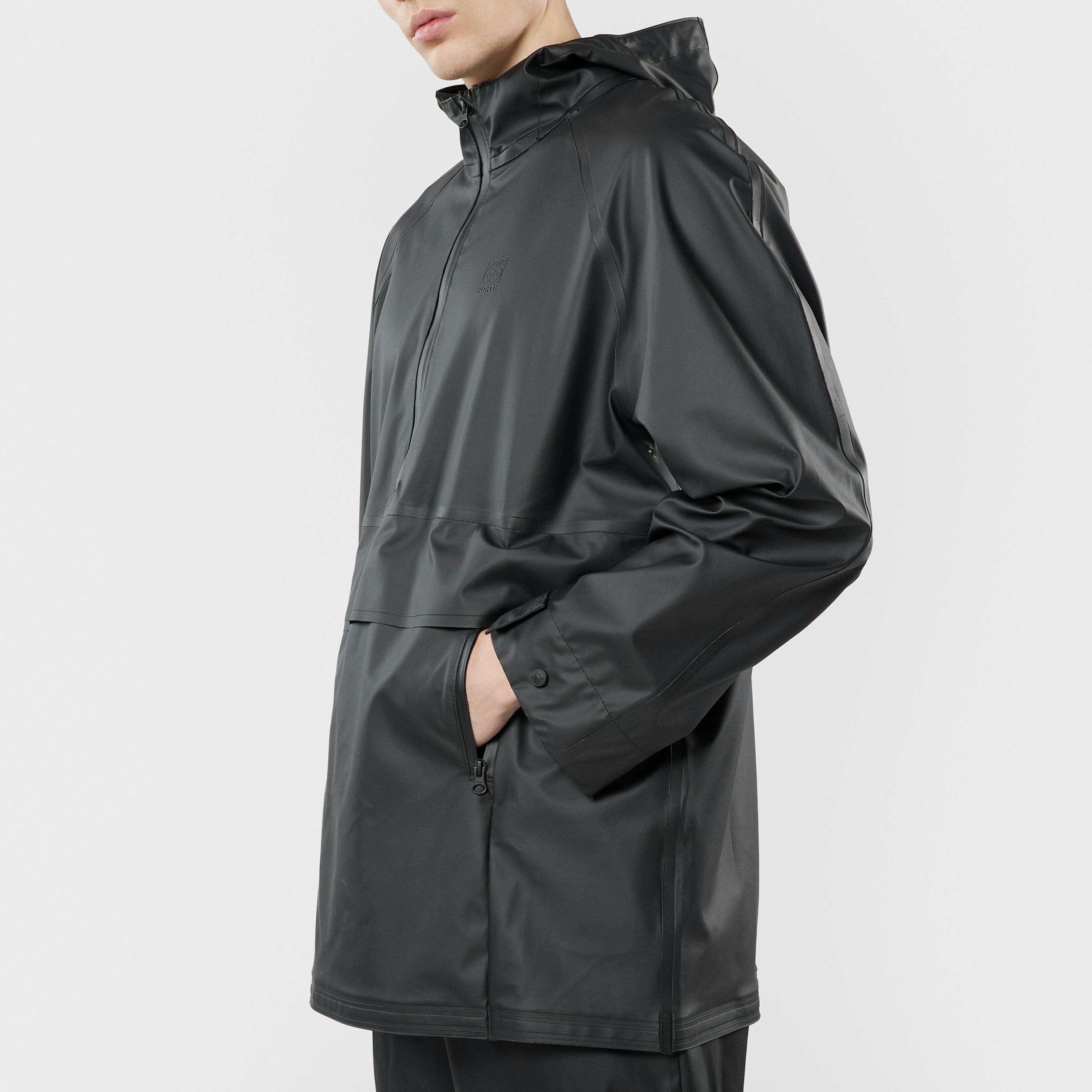 Skipagata Rain Anorak
