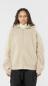 Vonarstraeti Zipped Hoodie