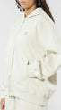Dyngja Zipped Hoodie