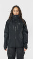 Women's Hornstrandir Gore-Tex Pro Jacket Black