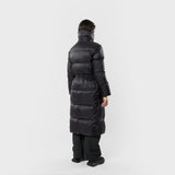 Women's Eldey Down Coat Dark Bay