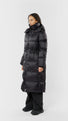 Women's Eldey Down Coat Dark Bay