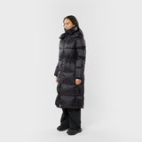 Women's Eldey Down Coat Dark Bay