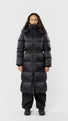 Women's Eldey Down Coat Dark Bay