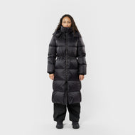 Women's Eldey Down Coat Dark Bay