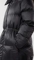Women's Eldey Down Coat Dark Bay