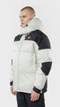 Tindur Down Jacket Dark Stone