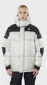 Tindur Down Jacket Dark Stone