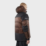Tindur Down Jacket Blood Bay
