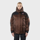 Tindur Down Jacket Blood Bay