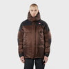 Tindur Down Jacket Blood Bay