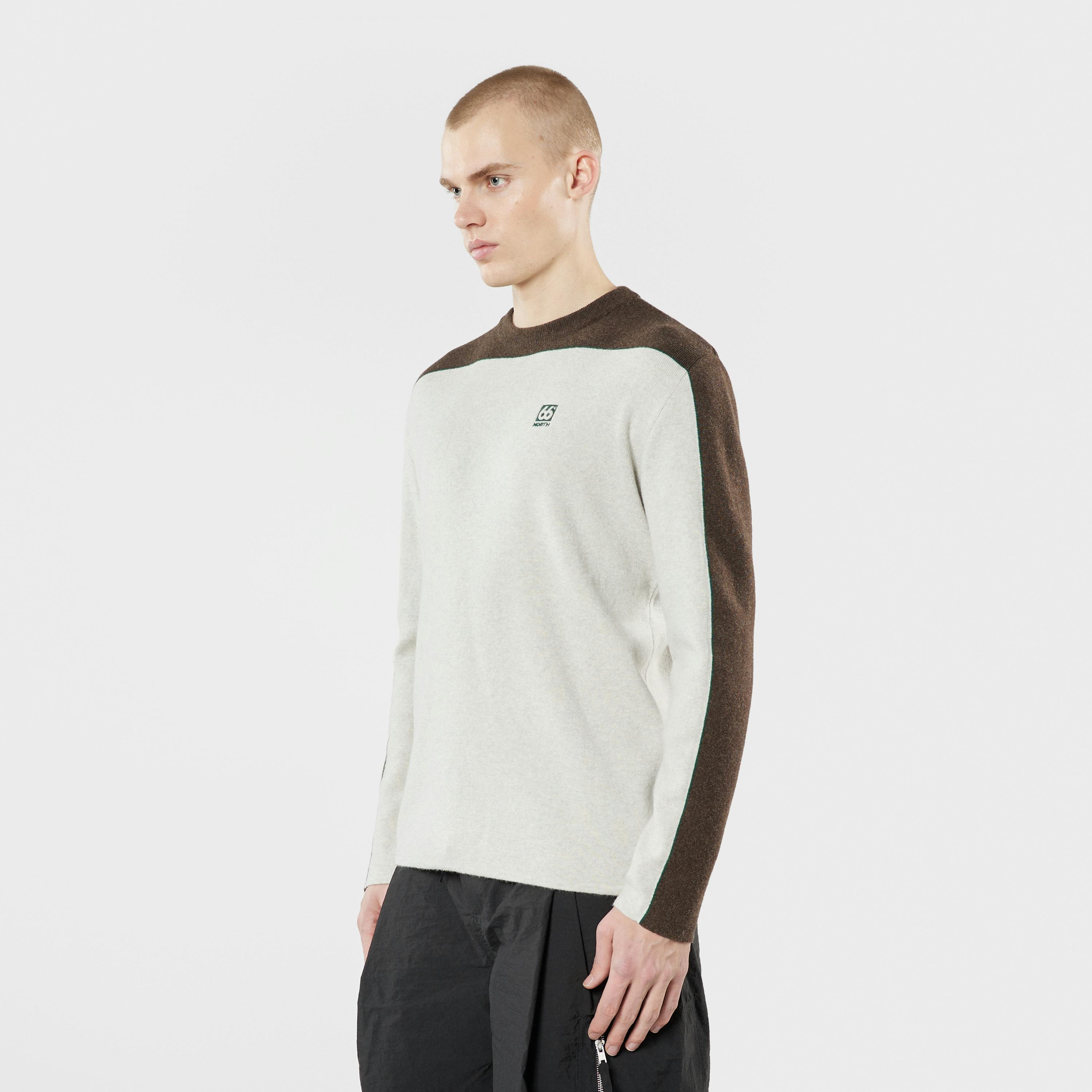 Vatnajokull Knitted Sweater