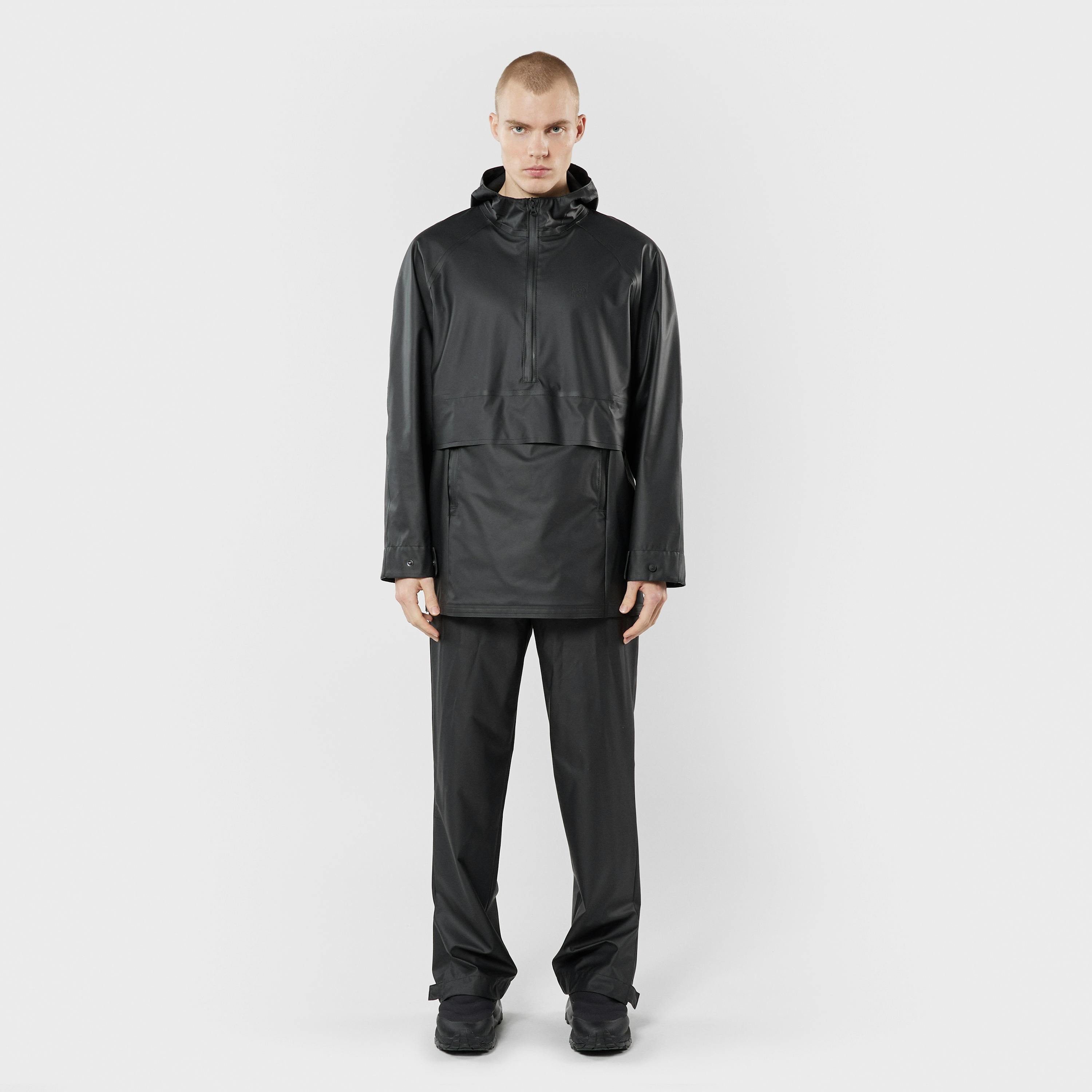 Skipagata Rain Anorak