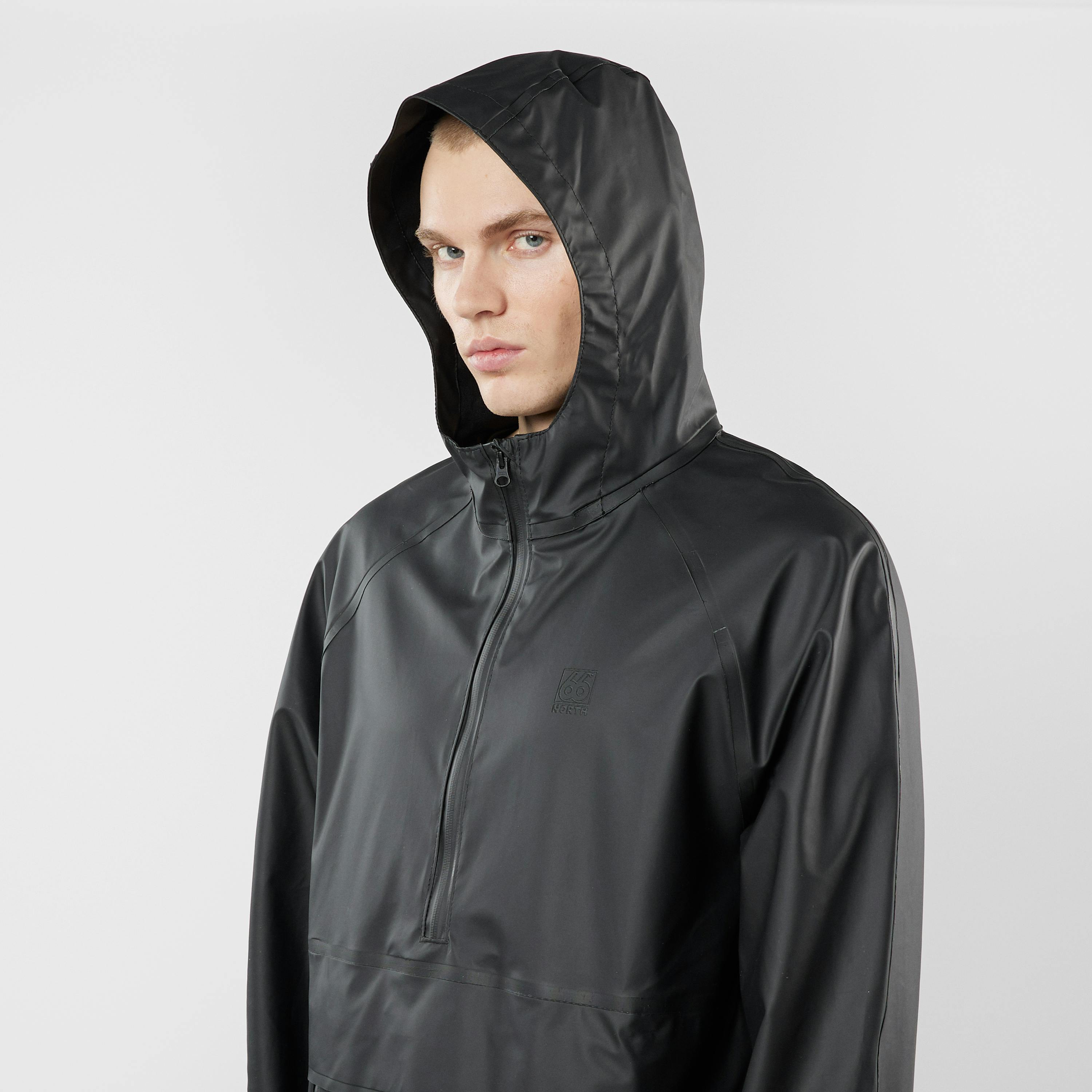 Skipagata Rain Anorak