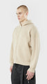 Vonarstraeti Zipped Hoodie