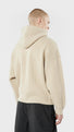 Vonarstraeti Zipped Hoodie