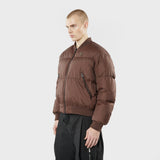 Dyngja Down Bomber model-Men