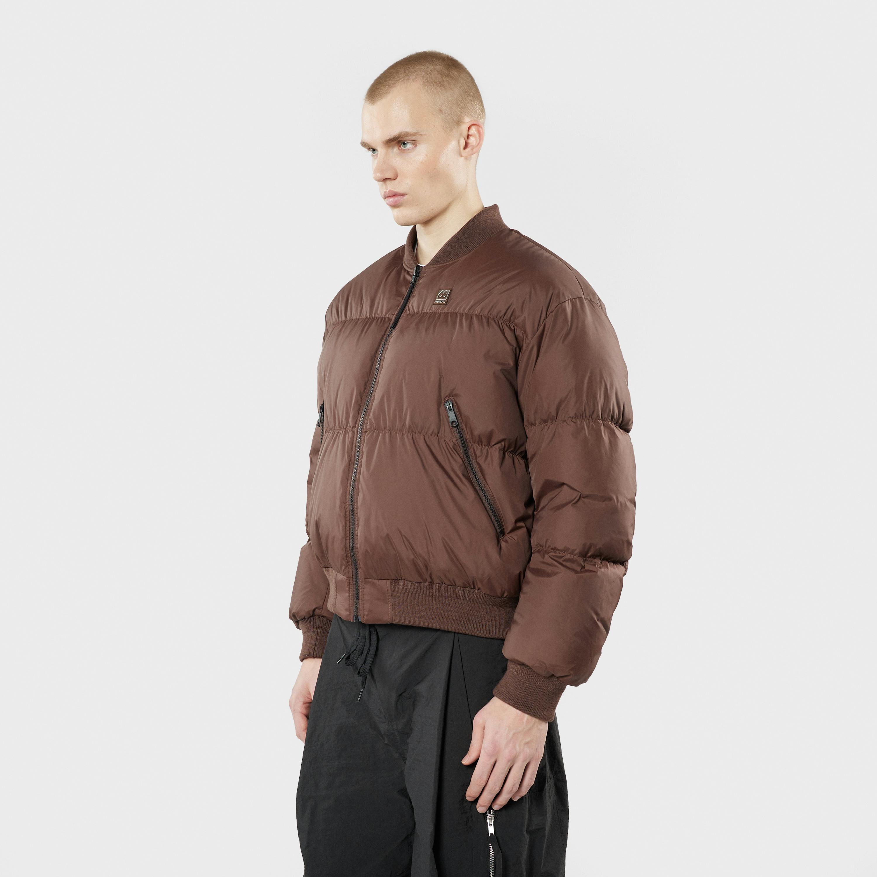 Dyngja Down Bomber model-Men