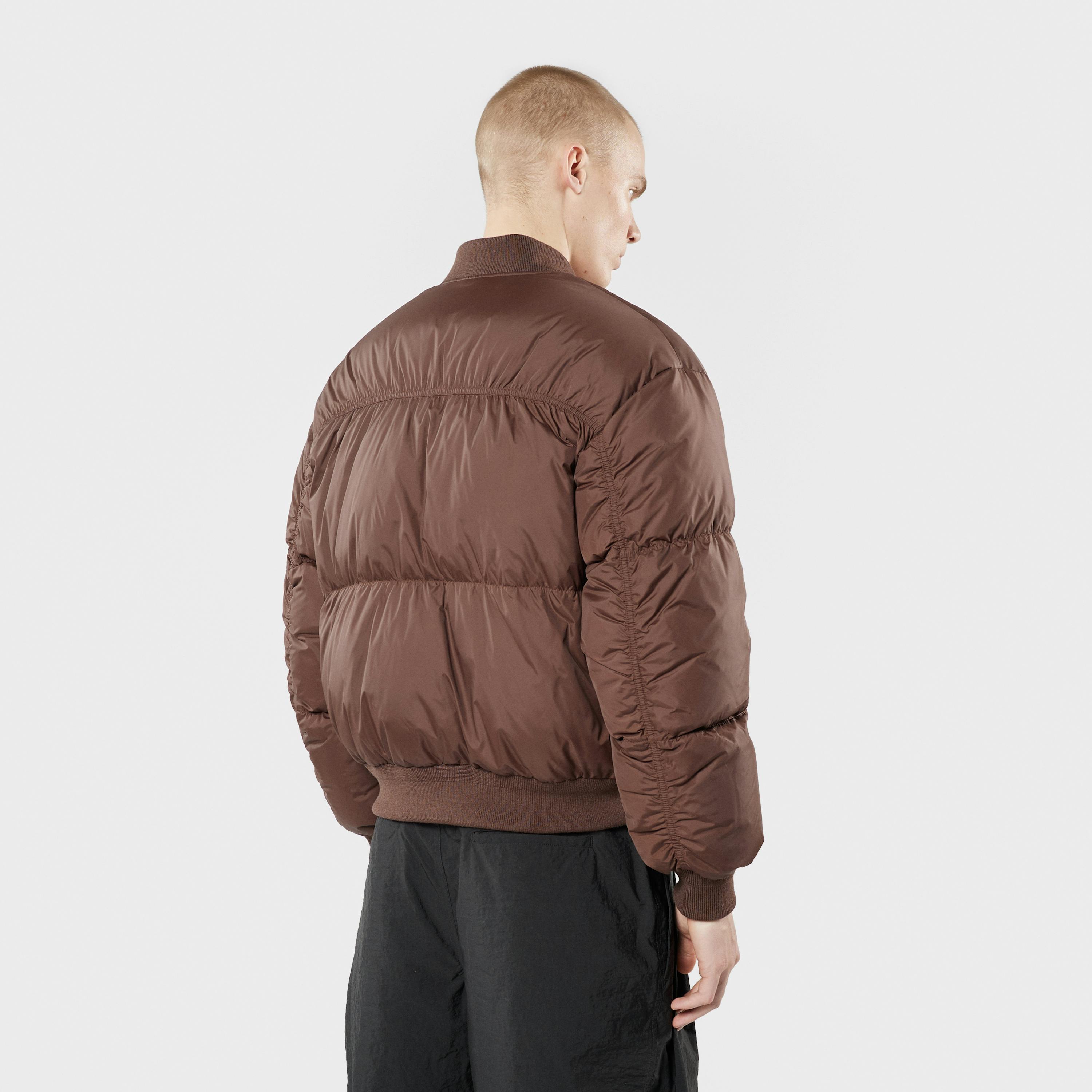 Dyngja Down Bomber model-Men