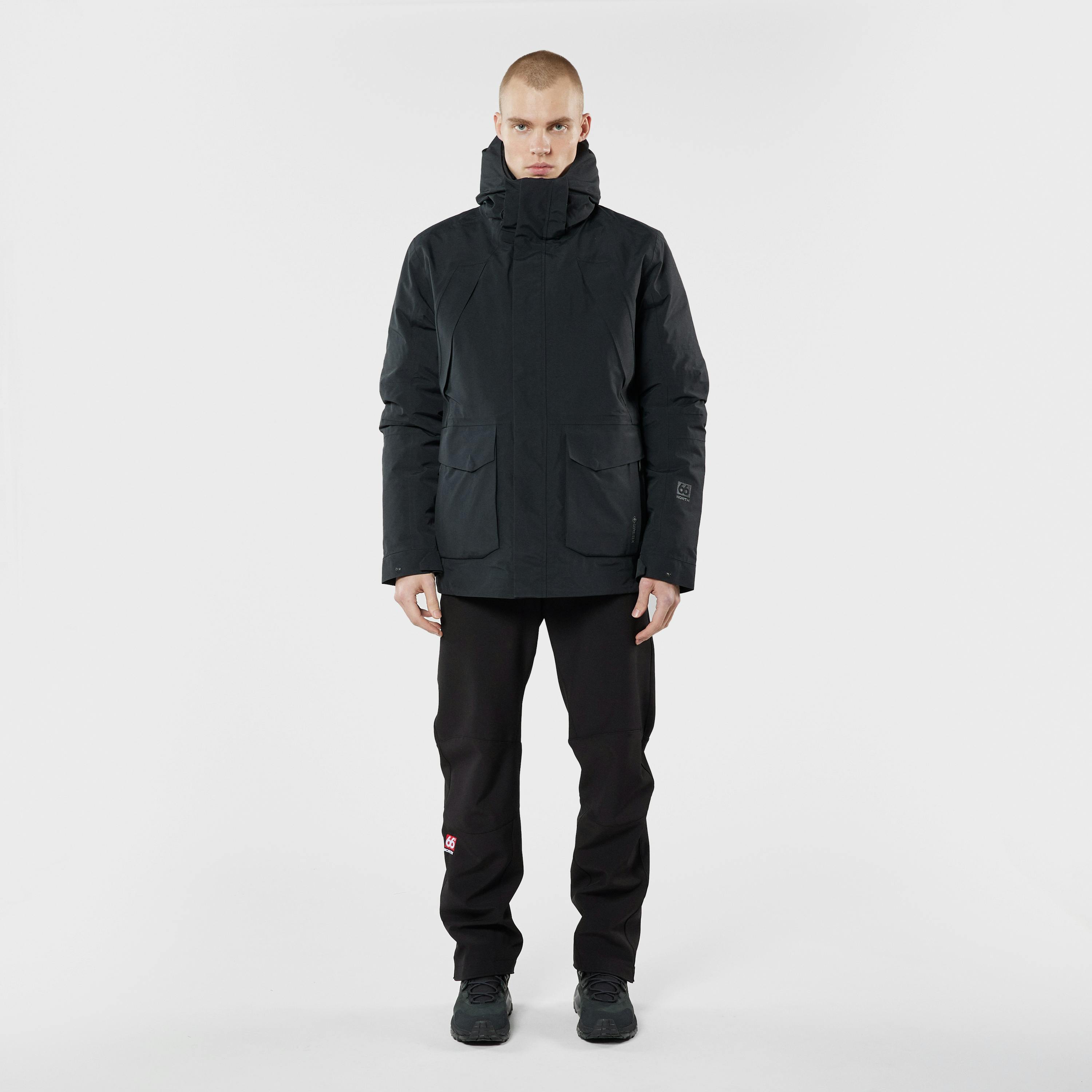 Tvioddi Gore-Tex Down Parka 3in1
