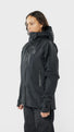 Women's Hornstrandir Gore-Tex Pro Jacket Black