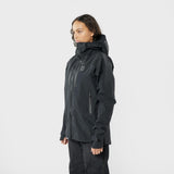Women's Hornstrandir Gore-Tex Pro Jacket Black