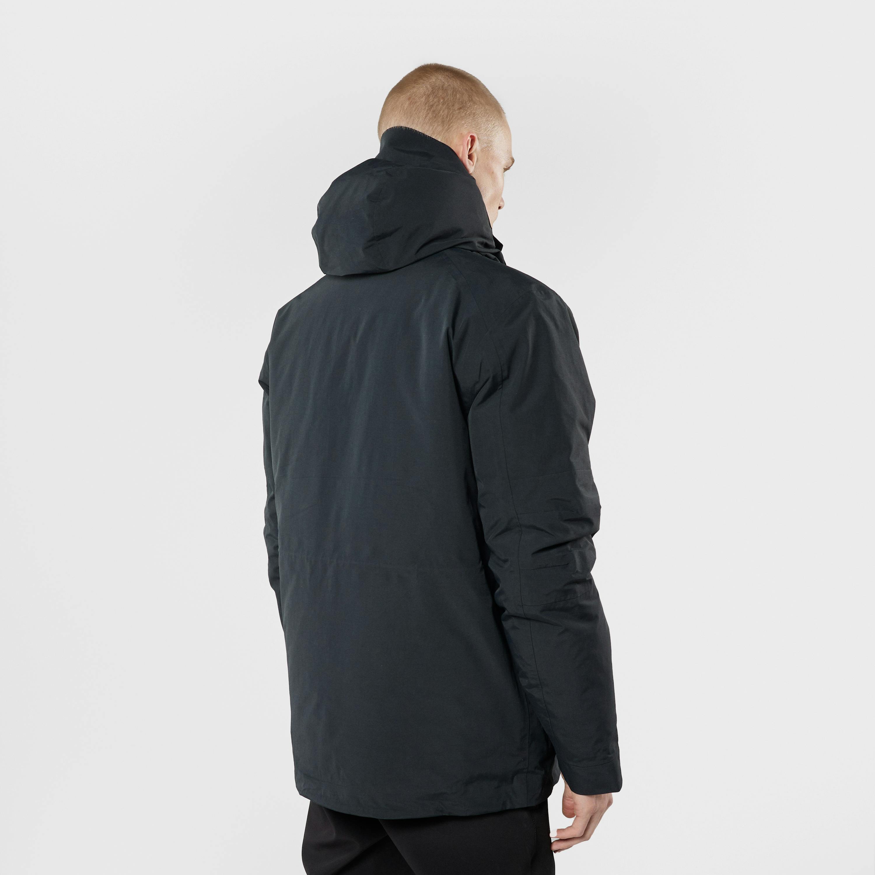 Tvioddi Gore-Tex Down Parka 3in1