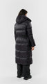 Women's Eldey Down Coat Dark Bay