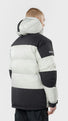 Tindur Down Jacket Dark Stone