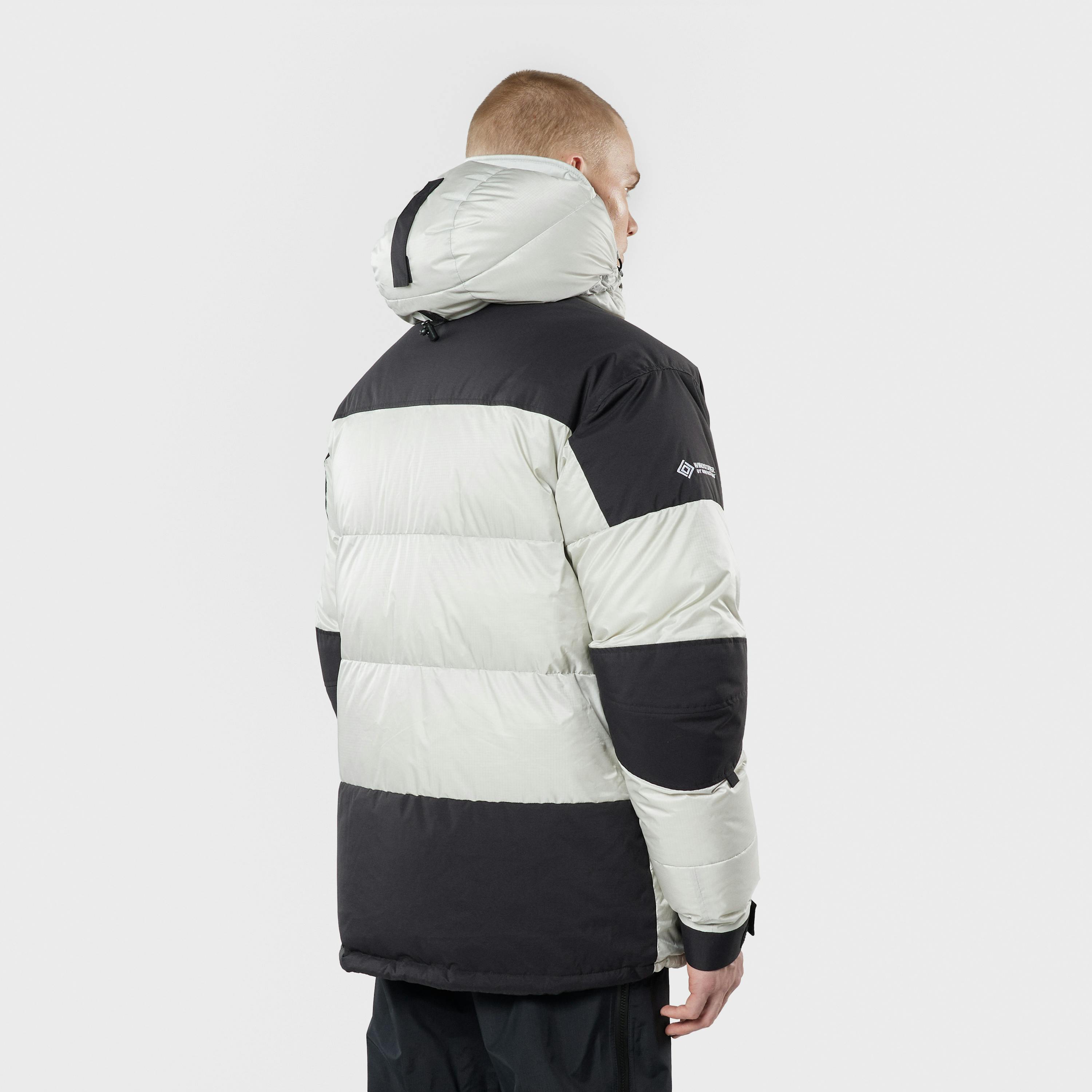 Tindur Down Jacket Dark Stone