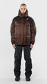 Tindur Down Jacket Blood Bay