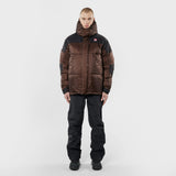 Tindur Down Jacket Blood Bay