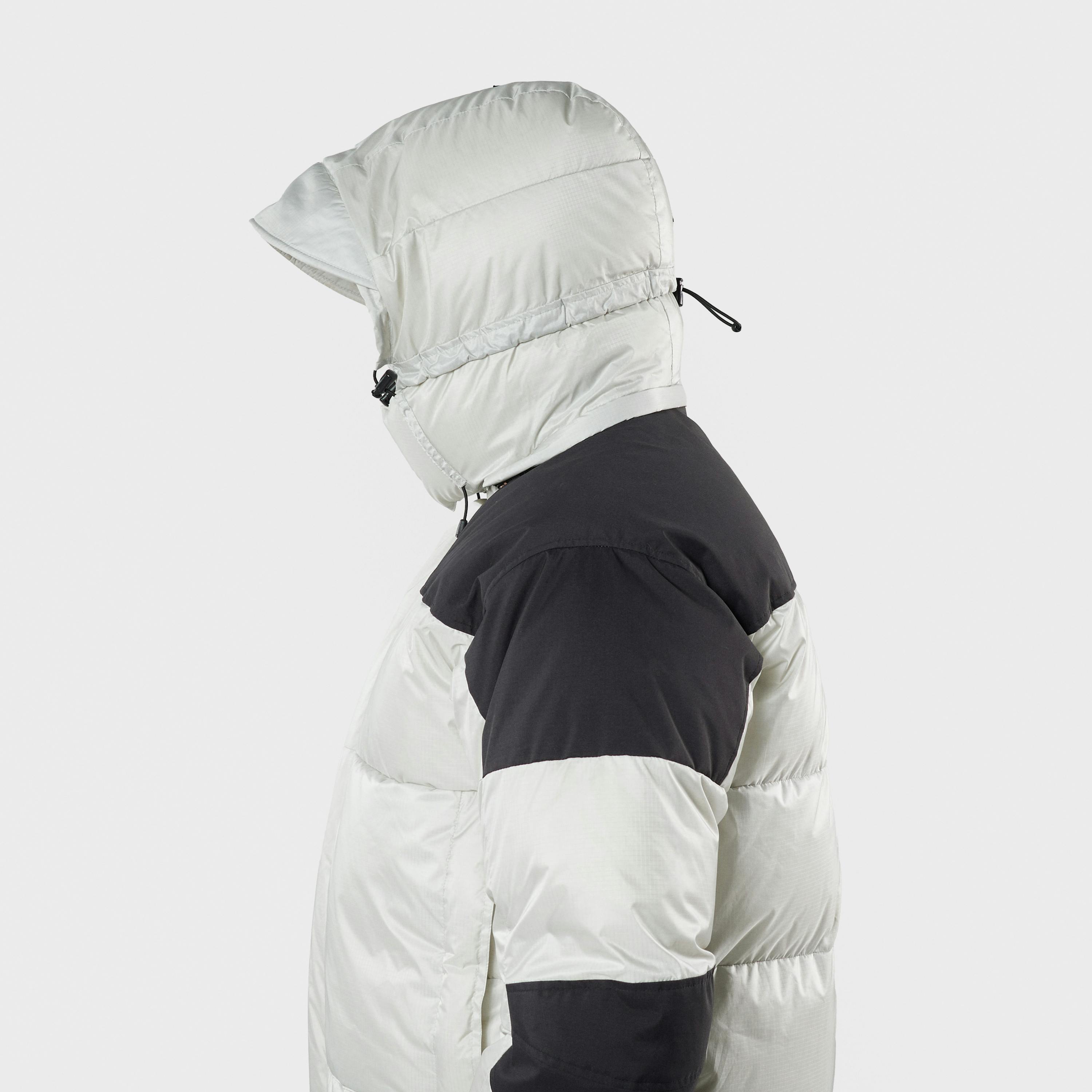 Tindur Down Jacket Dark Stone