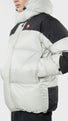 Tindur Down Jacket Dark Stone