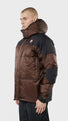 Tindur Down Jacket Blood Bay